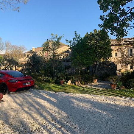 Le Mas Du Lavoir Gordes Exteriör bild