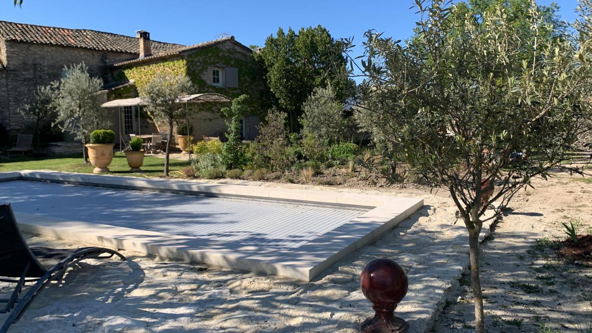 Le Mas Du Lavoir Gordes Exteriör bild